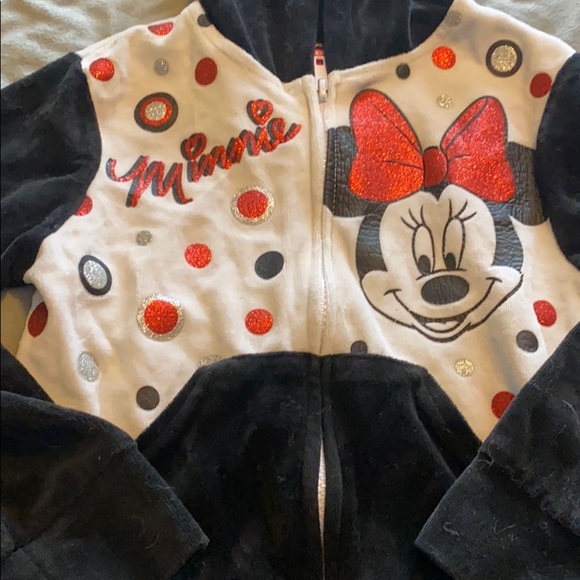 Girls zip up - Picture 2 of 3